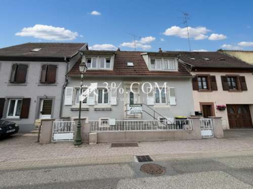 Monswiller Bas-Rhin city house foto 7401894
