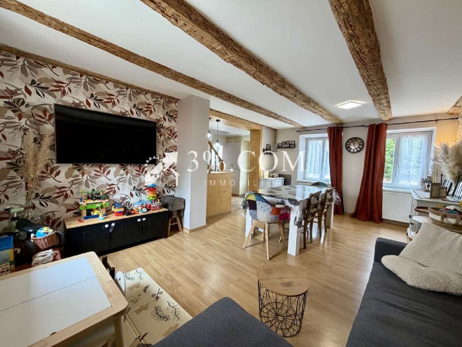 for sale city house Monswiller Bas-Rhin 2