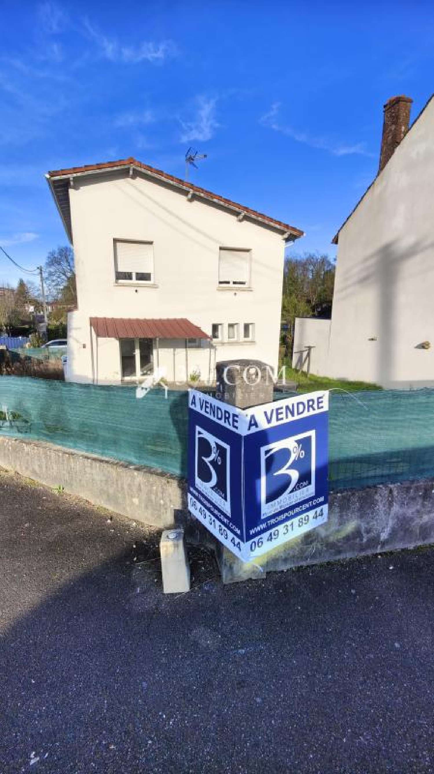 for sale city house Mont-de-Marsan Landes 2