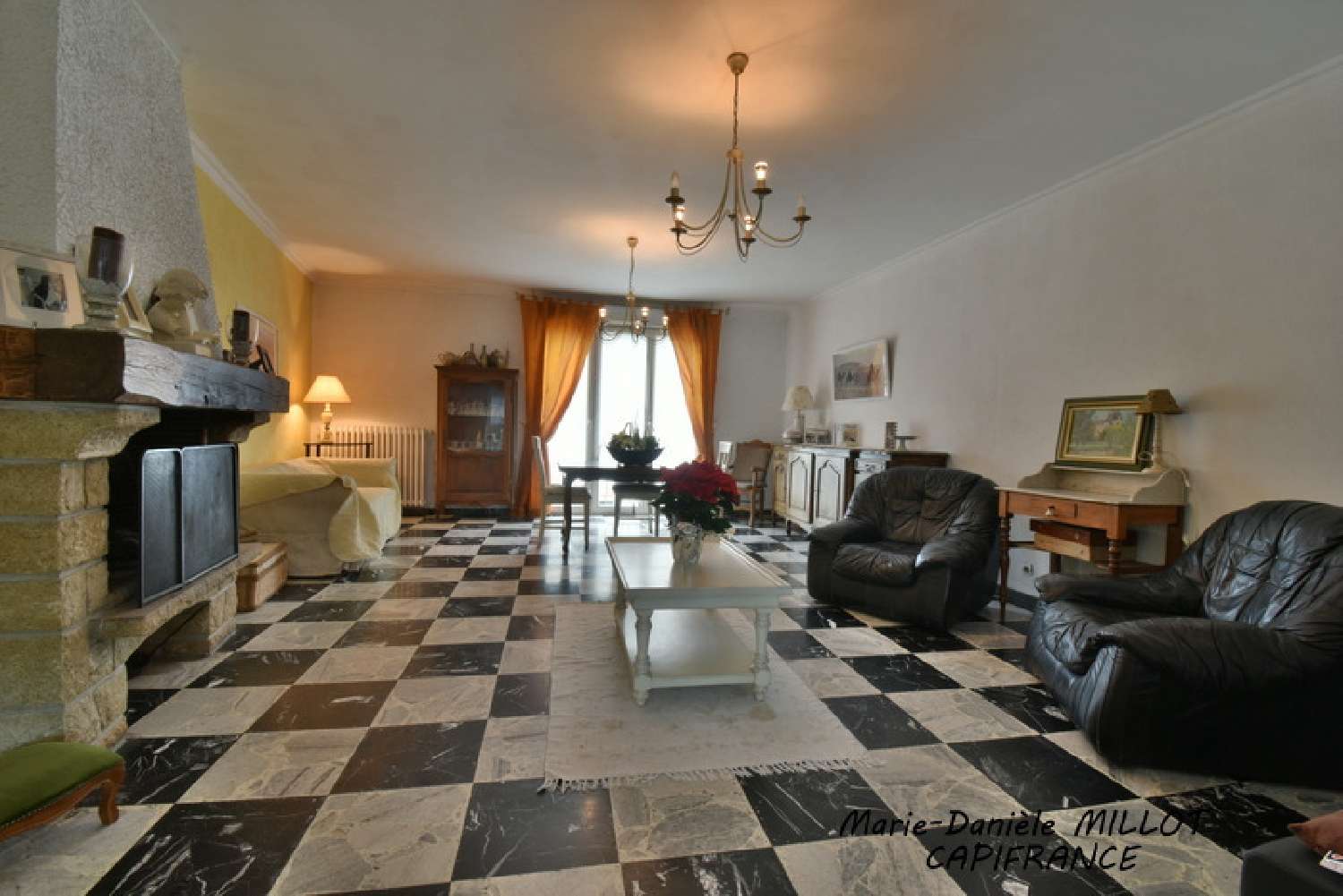 for sale city house Montsûrs Mayenne 3