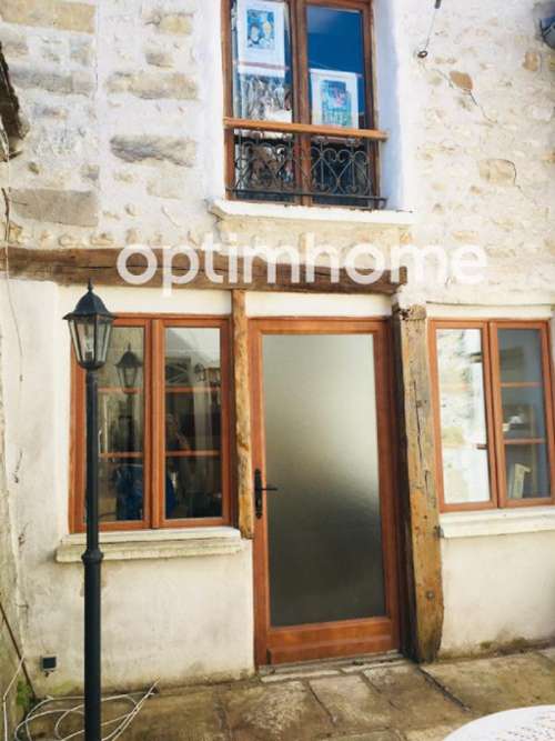 Moret-sur-Loing Seine-et-Marne stadshuis foto 7402511