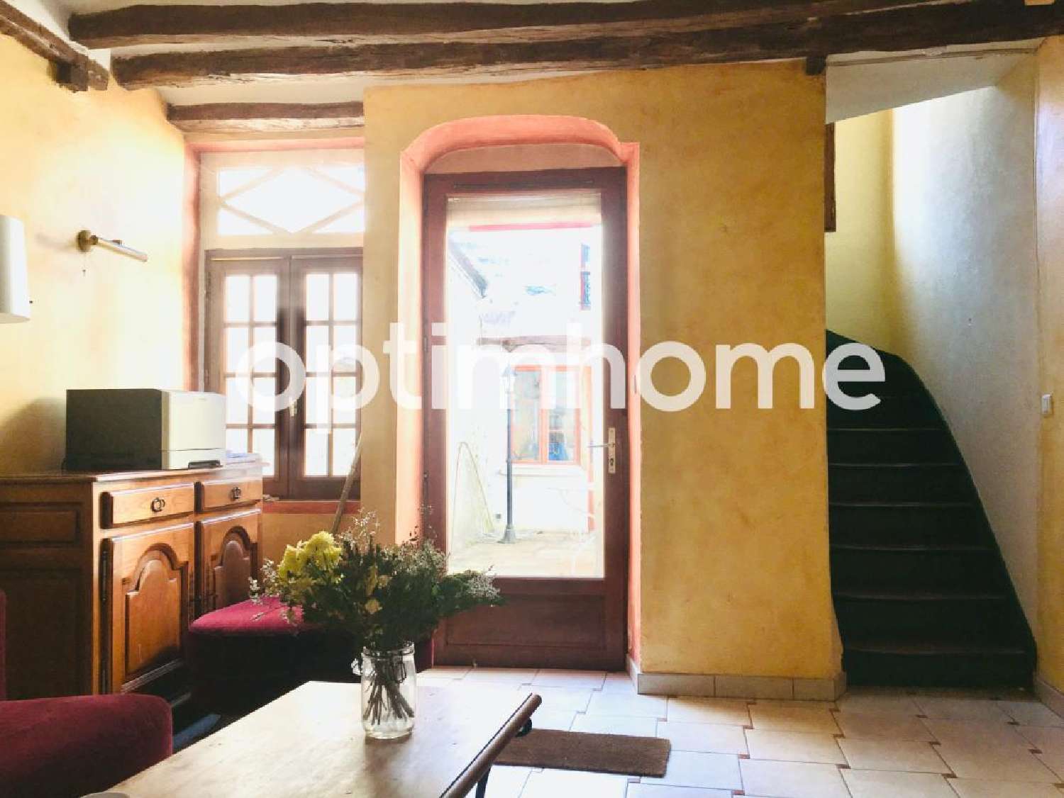 te koop stadshuis Moret-sur-Loing Seine-et-Marne 6