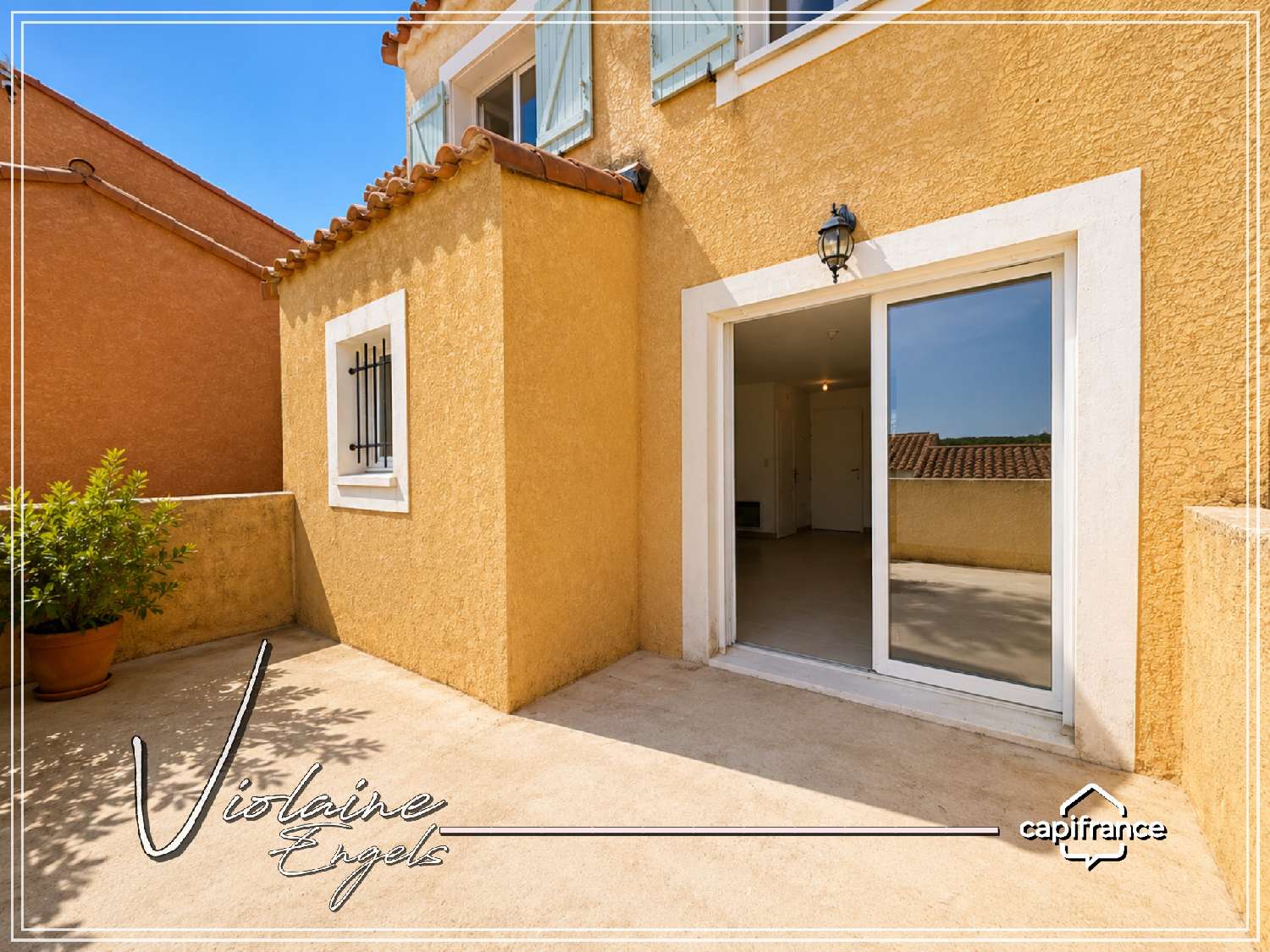  à vendre maison de ville Narbonne Aude 3