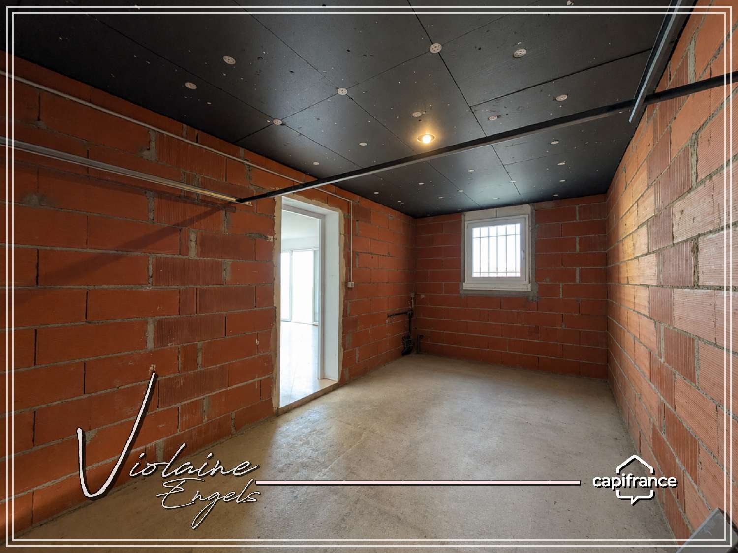  à vendre maison de ville Narbonne Aude 5