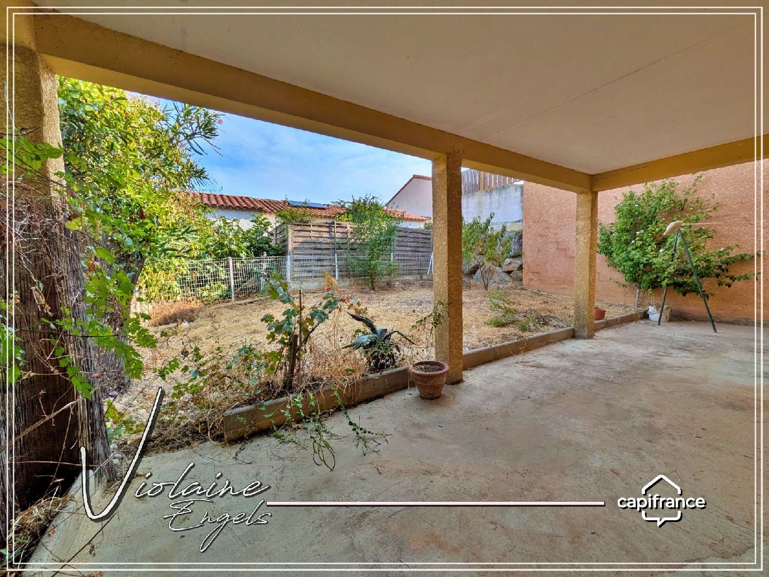  à vendre maison de ville Narbonne Aude 6