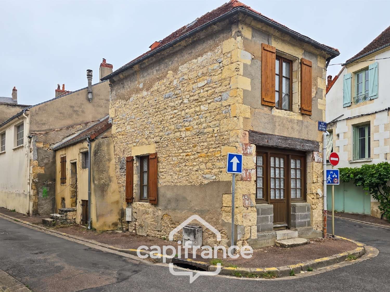à vendre maison de ville Nevers Nièvre 1