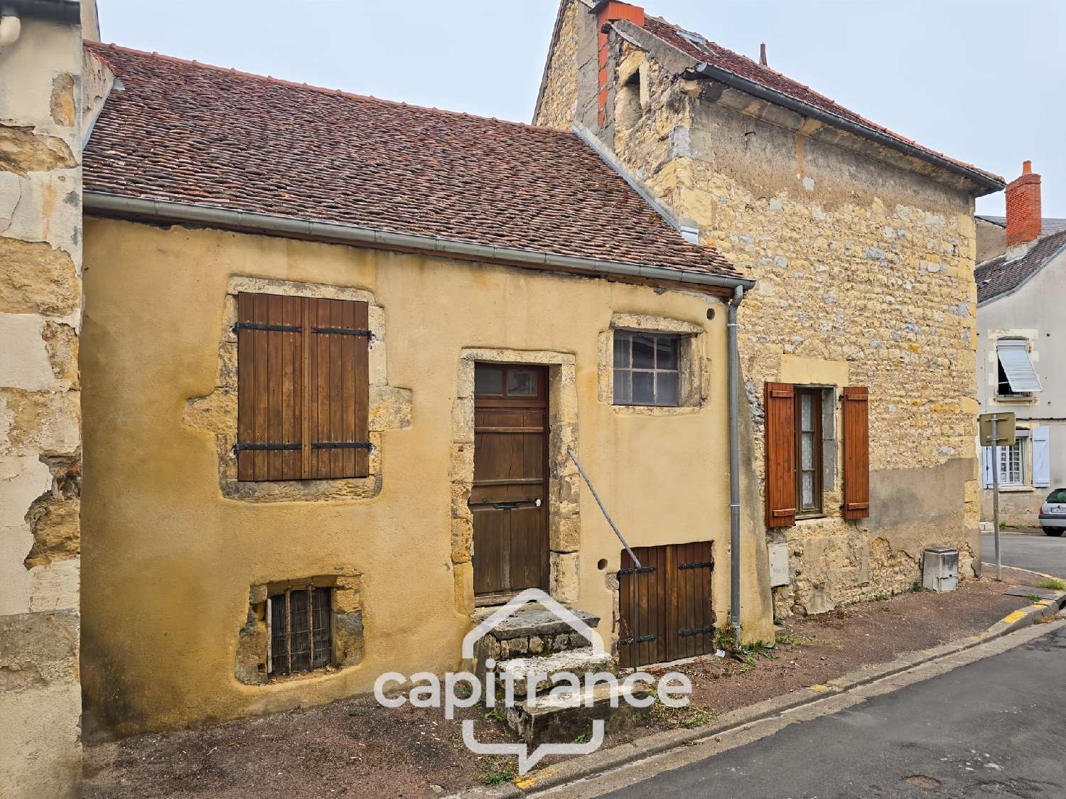 à vendre maison de ville Nevers Nièvre 2