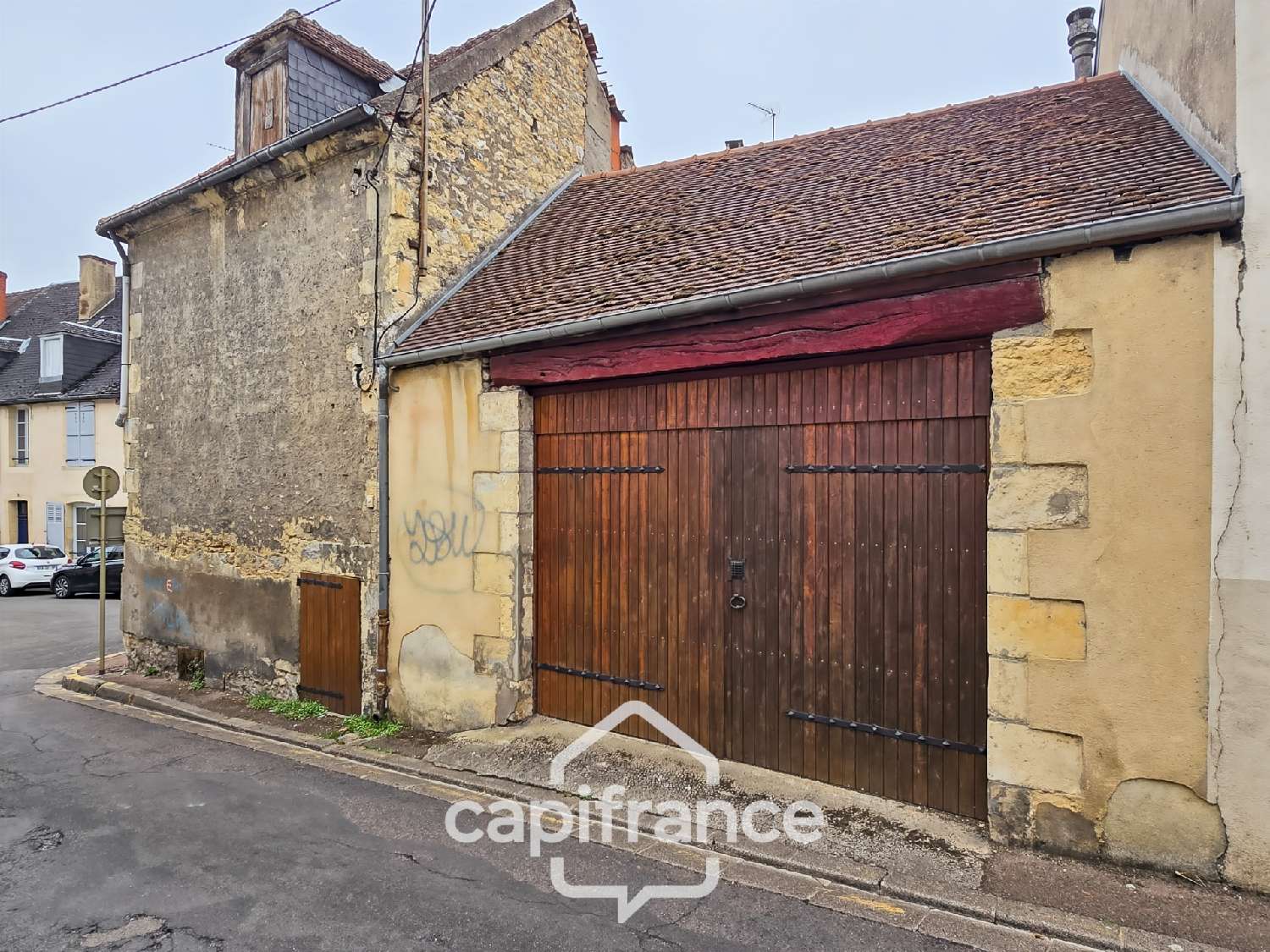 à vendre maison de ville Nevers Nièvre 3