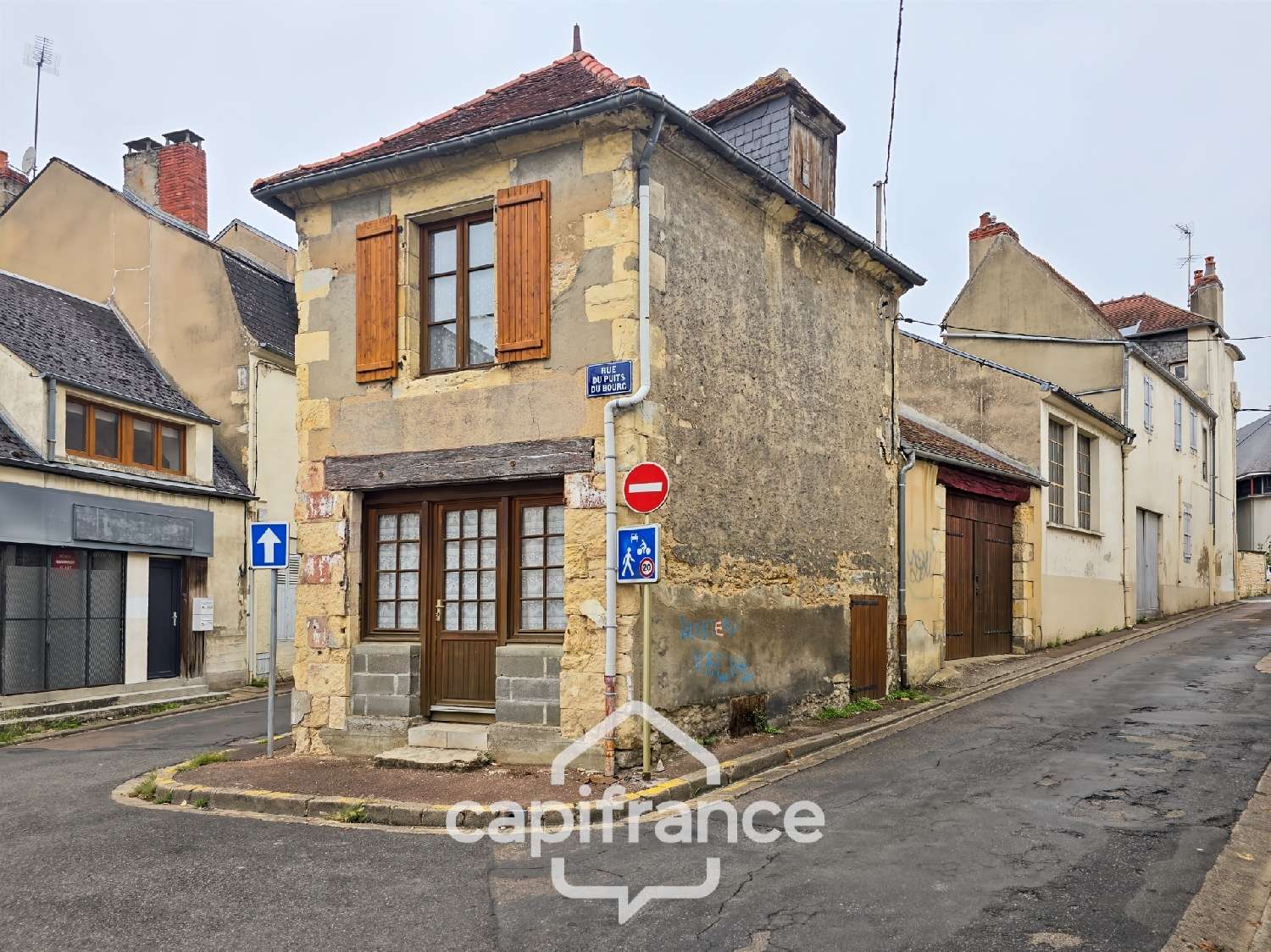 à vendre maison de ville Nevers Nièvre 4