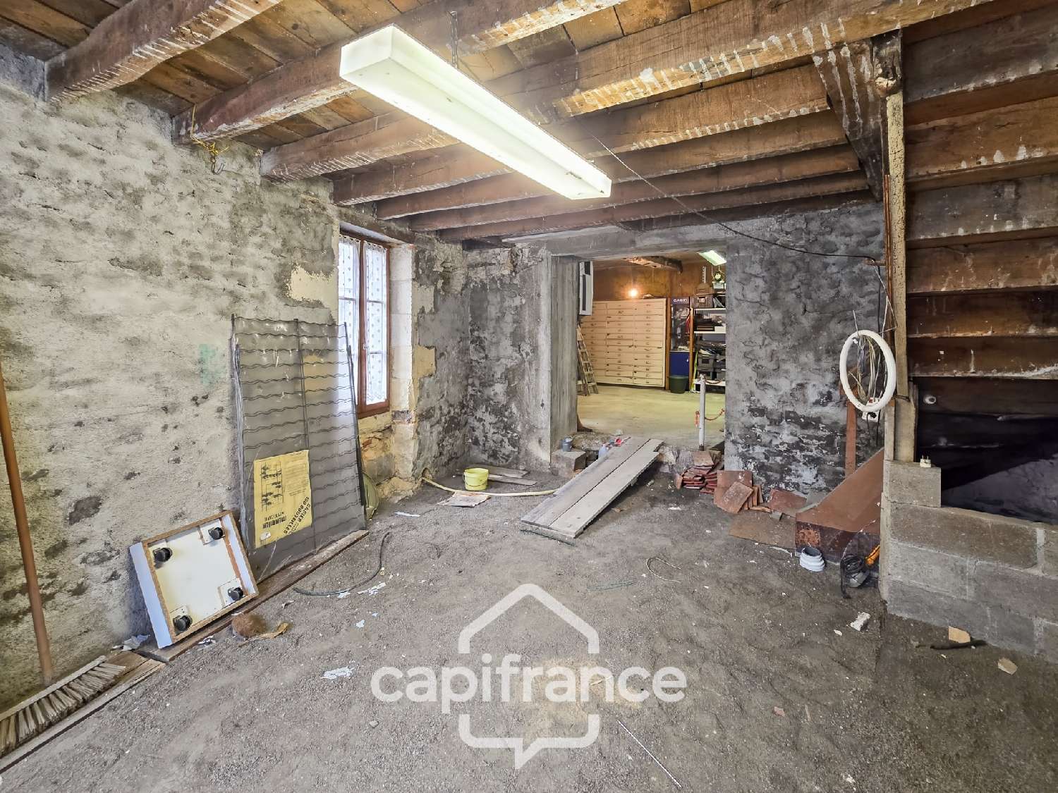 à vendre maison de ville Nevers Nièvre 7