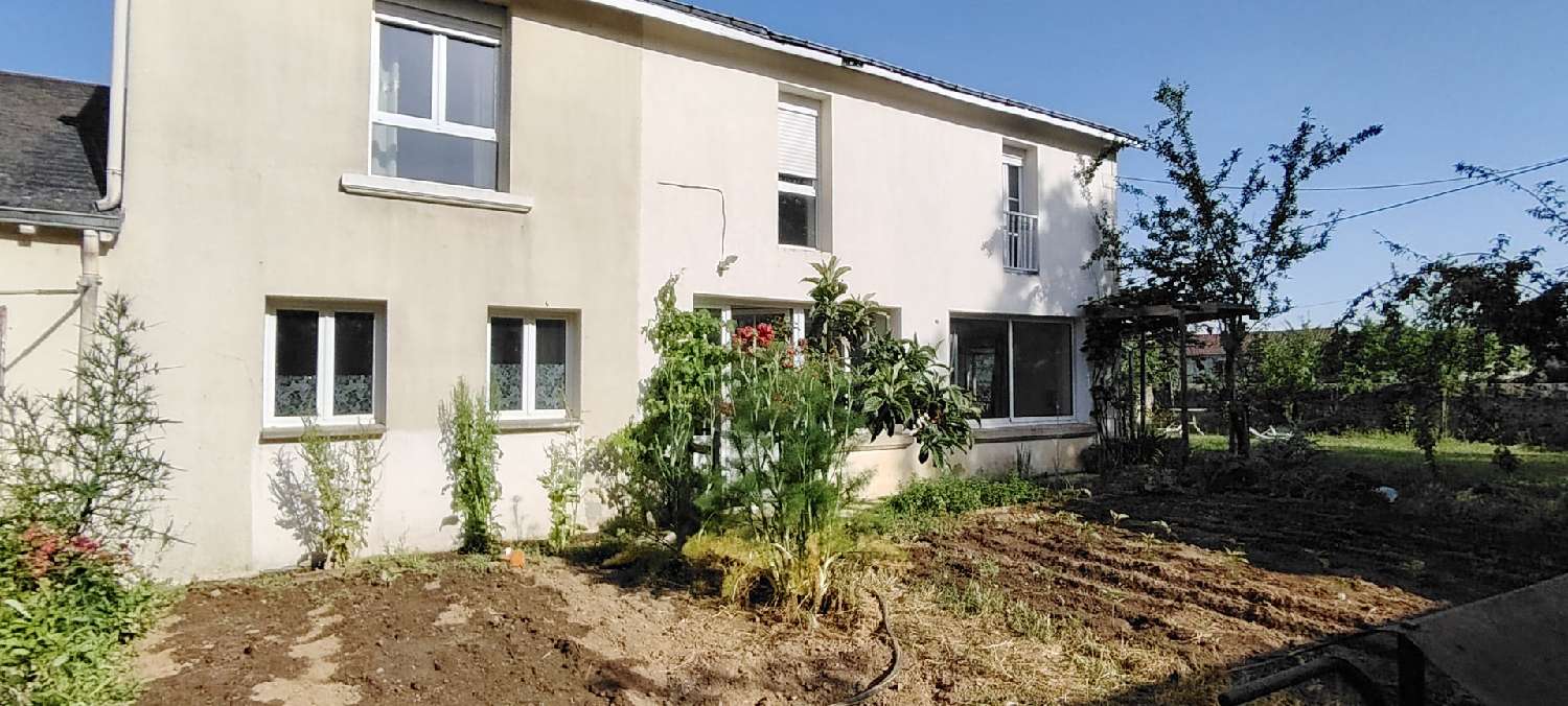  à vendre maison de ville Oiron Deux-Sèvres 3