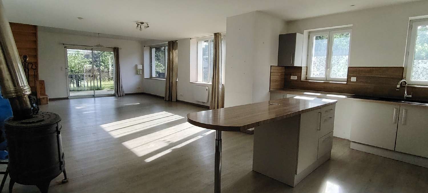  à vendre maison de ville Oiron Deux-Sèvres 5