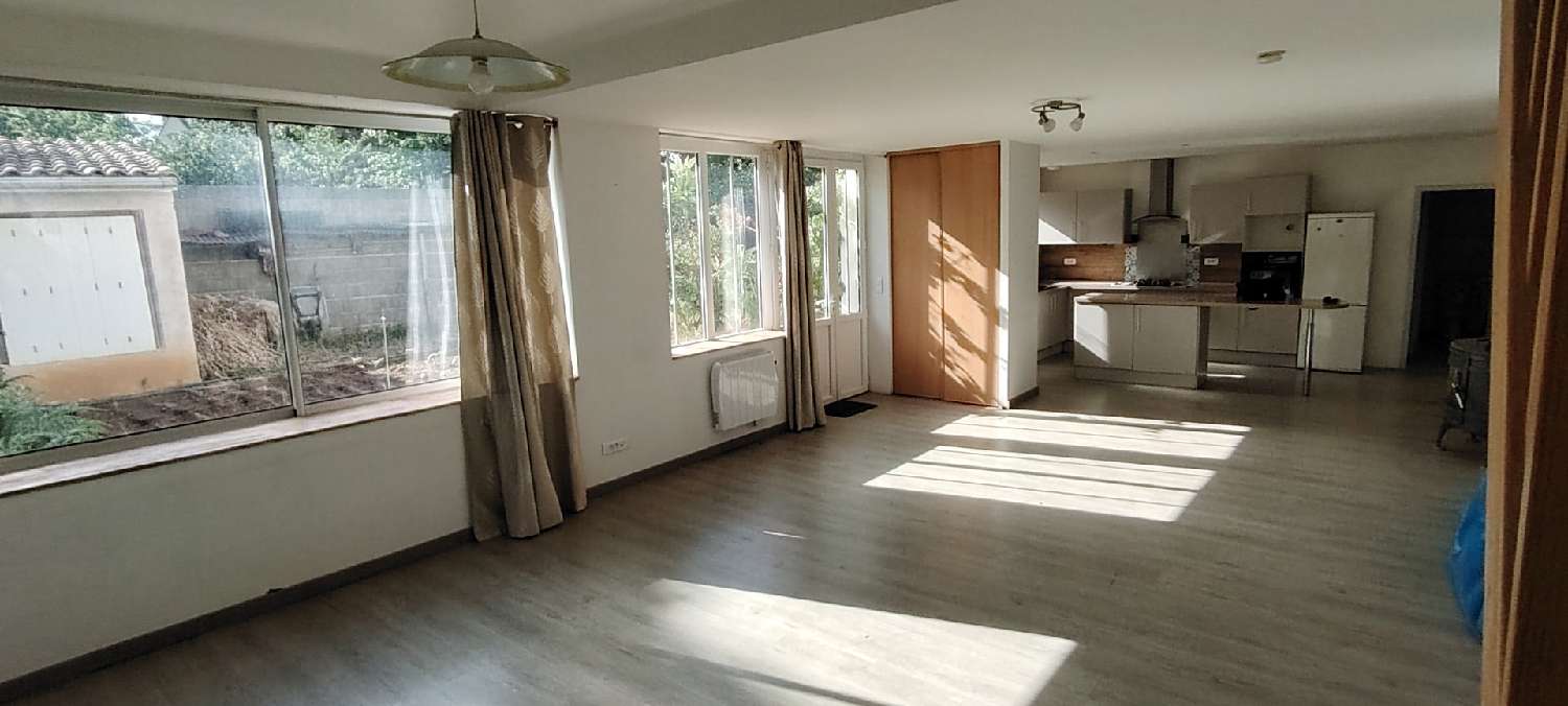  à vendre maison de ville Oiron Deux-Sèvres 6