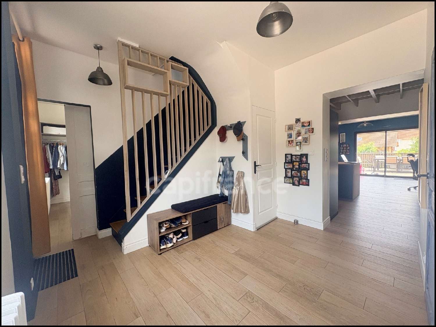 for sale city house Oissel Seine-Maritime 2