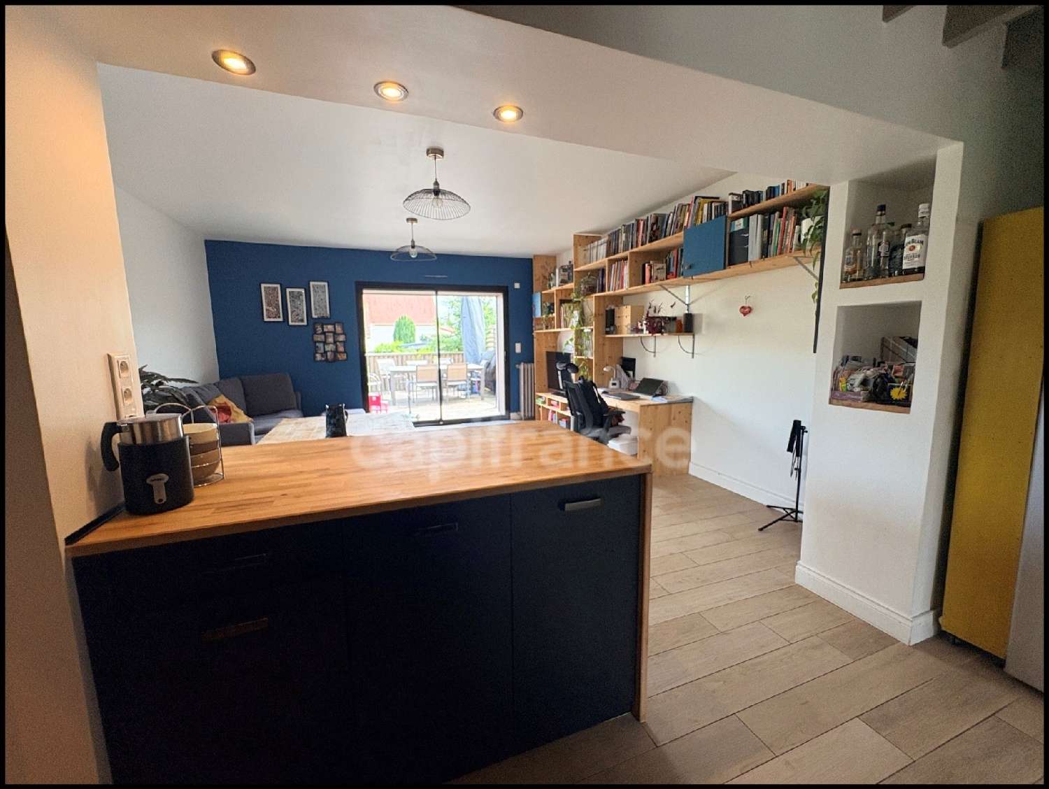 for sale city house Oissel Seine-Maritime 4