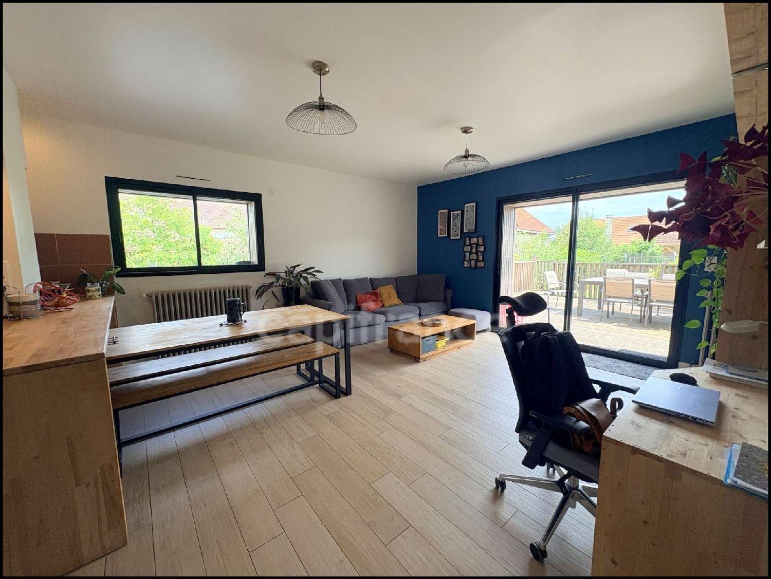 for sale city house Oissel Seine-Maritime 5