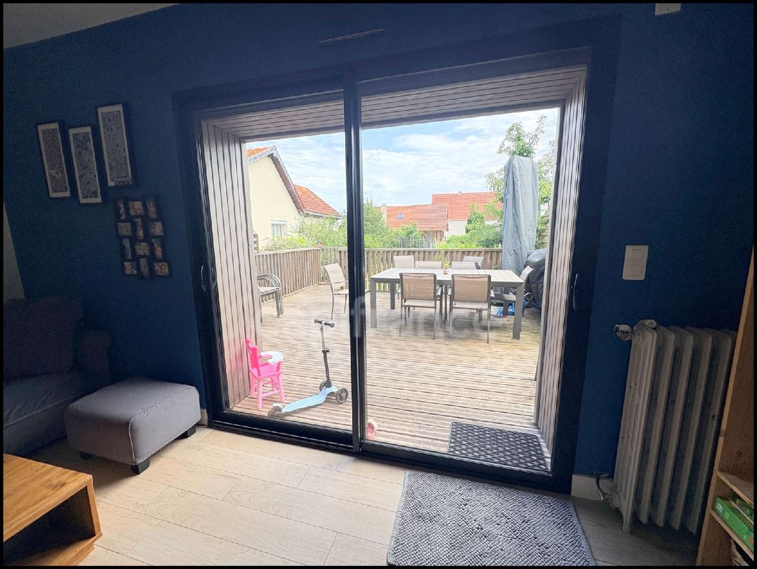 for sale city house Oissel Seine-Maritime 7