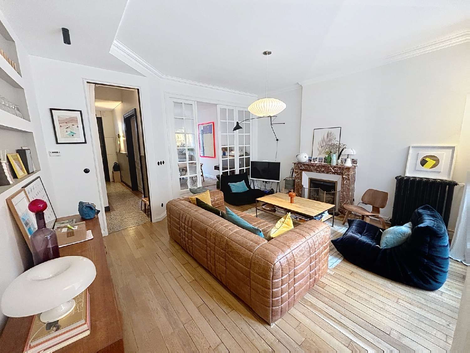 for sale city house Reims Marne 5