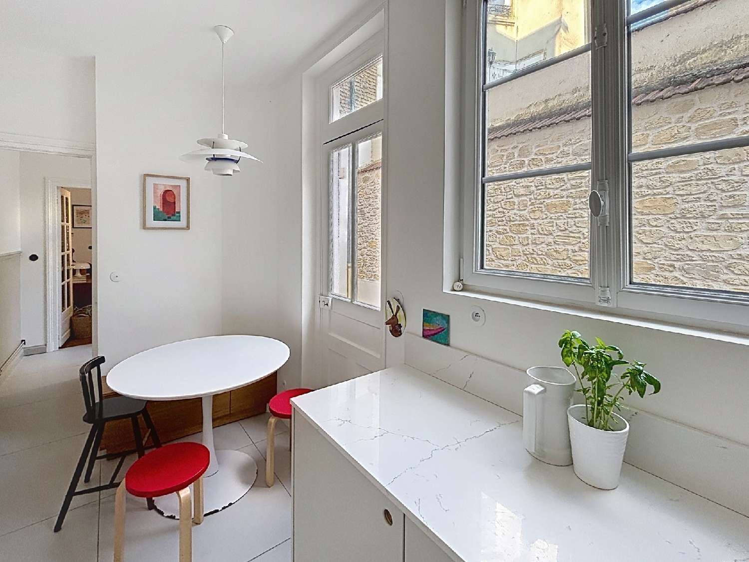 for sale city house Reims Marne 7