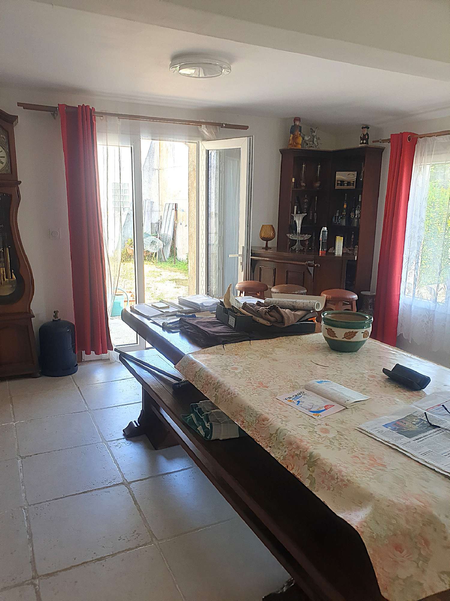 te koop stadshuis Rioux-Martin Charente 5