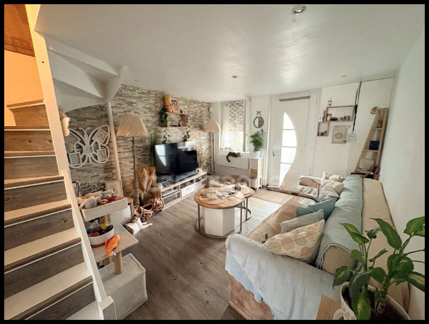  à vendre maison de ville Rouen 76100 Seine-Maritime 3