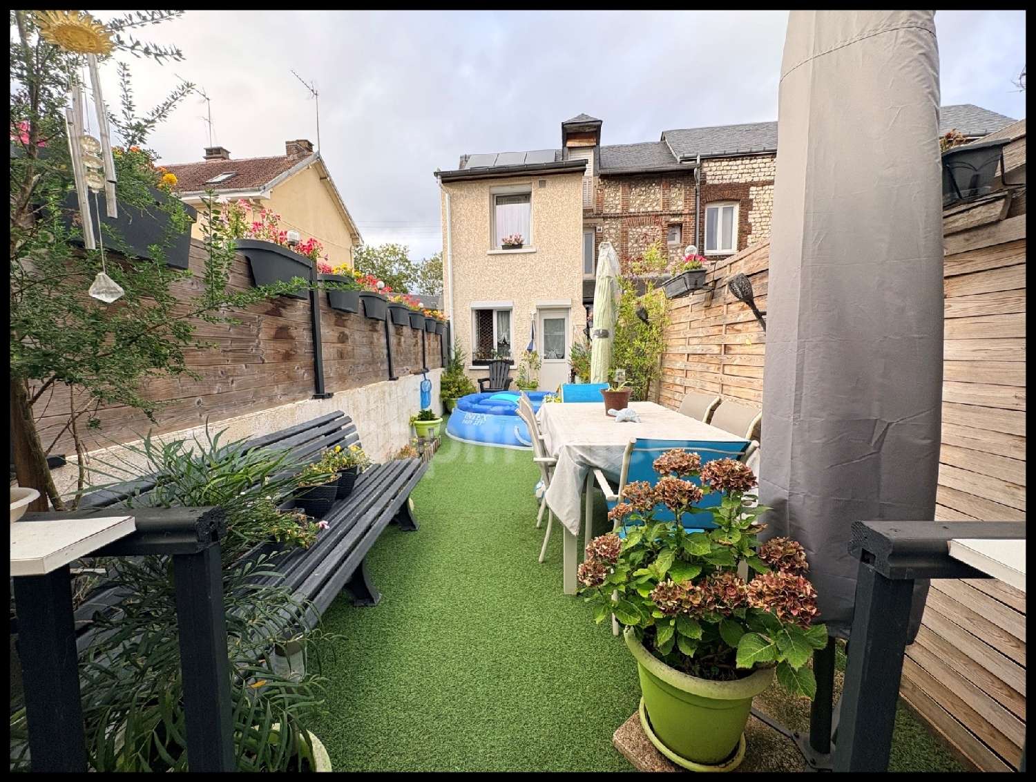  à vendre maison de ville Rouen 76100 Seine-Maritime 8