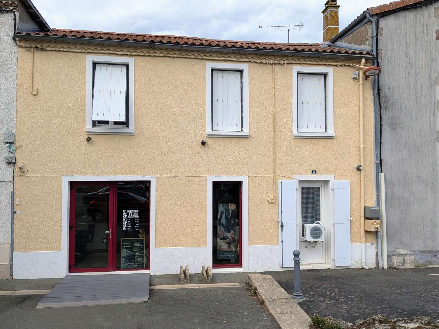 kaufen Stadthaus Saint-Amand-sur-Sèvre Deux-Sèvres 6