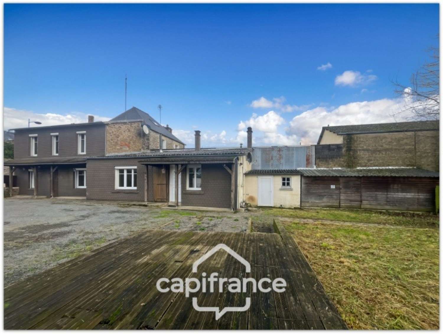  for sale city house Saint-Hilaire-du-Harcouët Manche 5