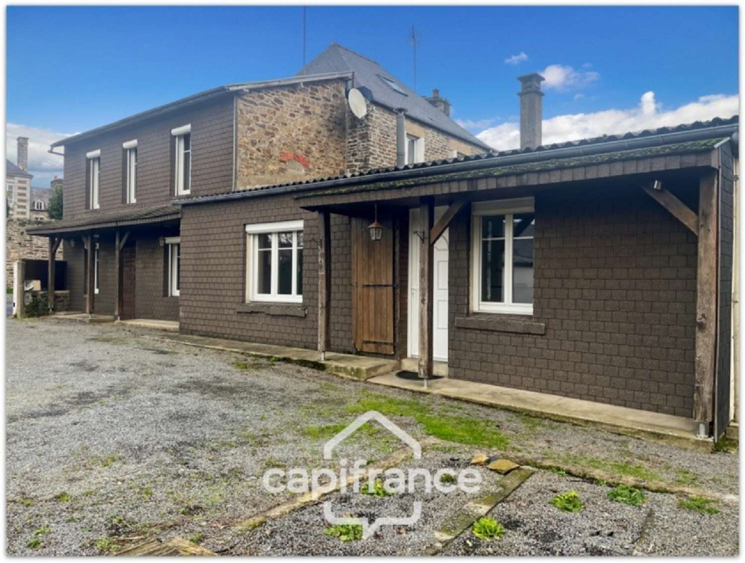  for sale city house Saint-Hilaire-du-Harcouët Manche 6