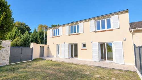 Saint-Vrain Essonne city house foto 7417253