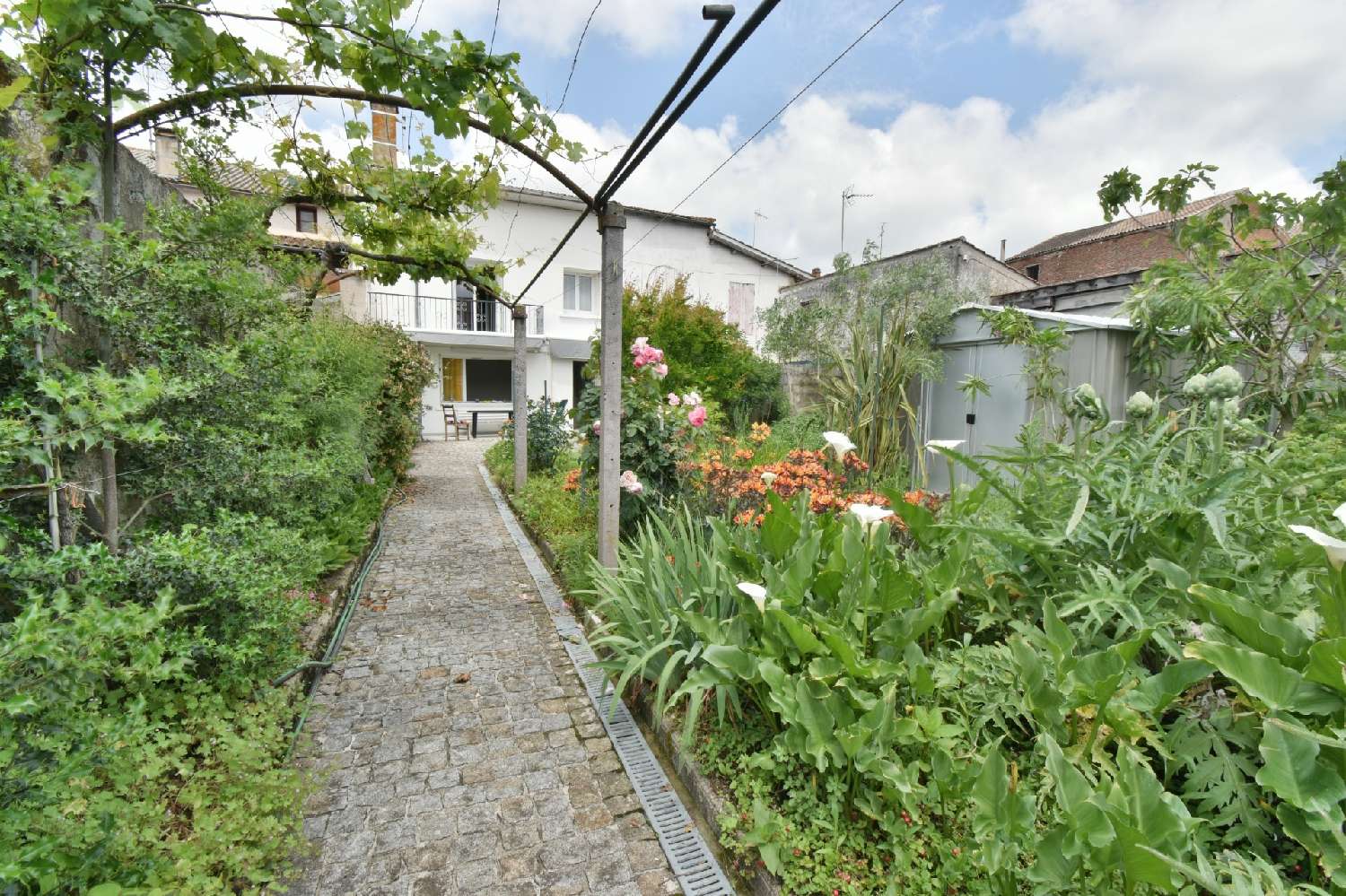  en venta casa urbana Sainte-Livrade-sur-Lot Lot-et-Garonne 4