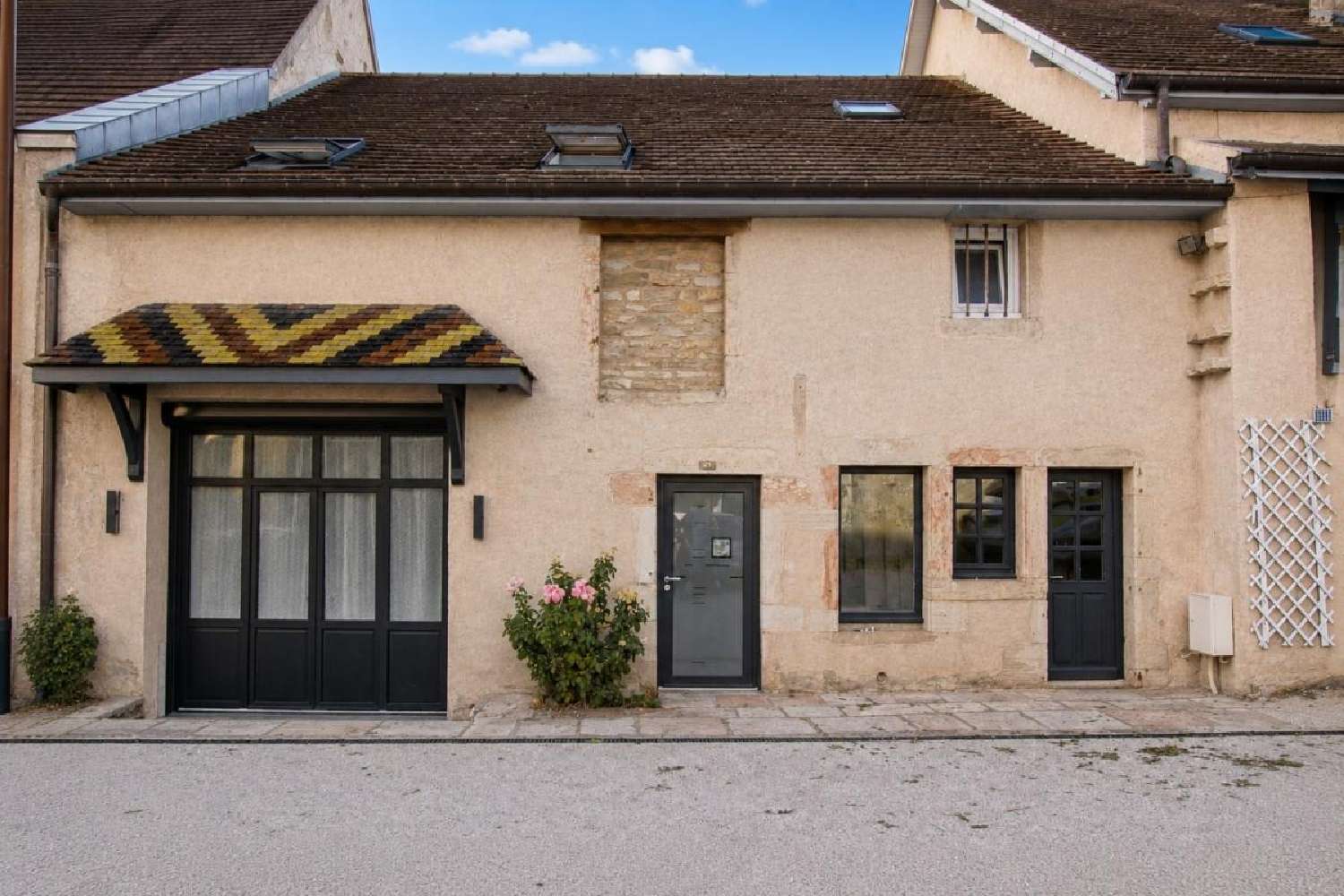  kaufen Stadthaus Sampans Jura 1