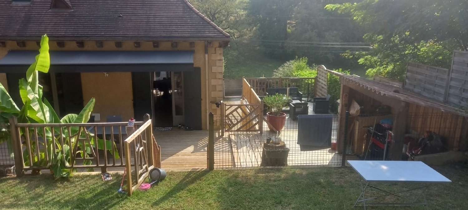 à vendre maison de ville Sarlat-la-Canéda Dordogne 5