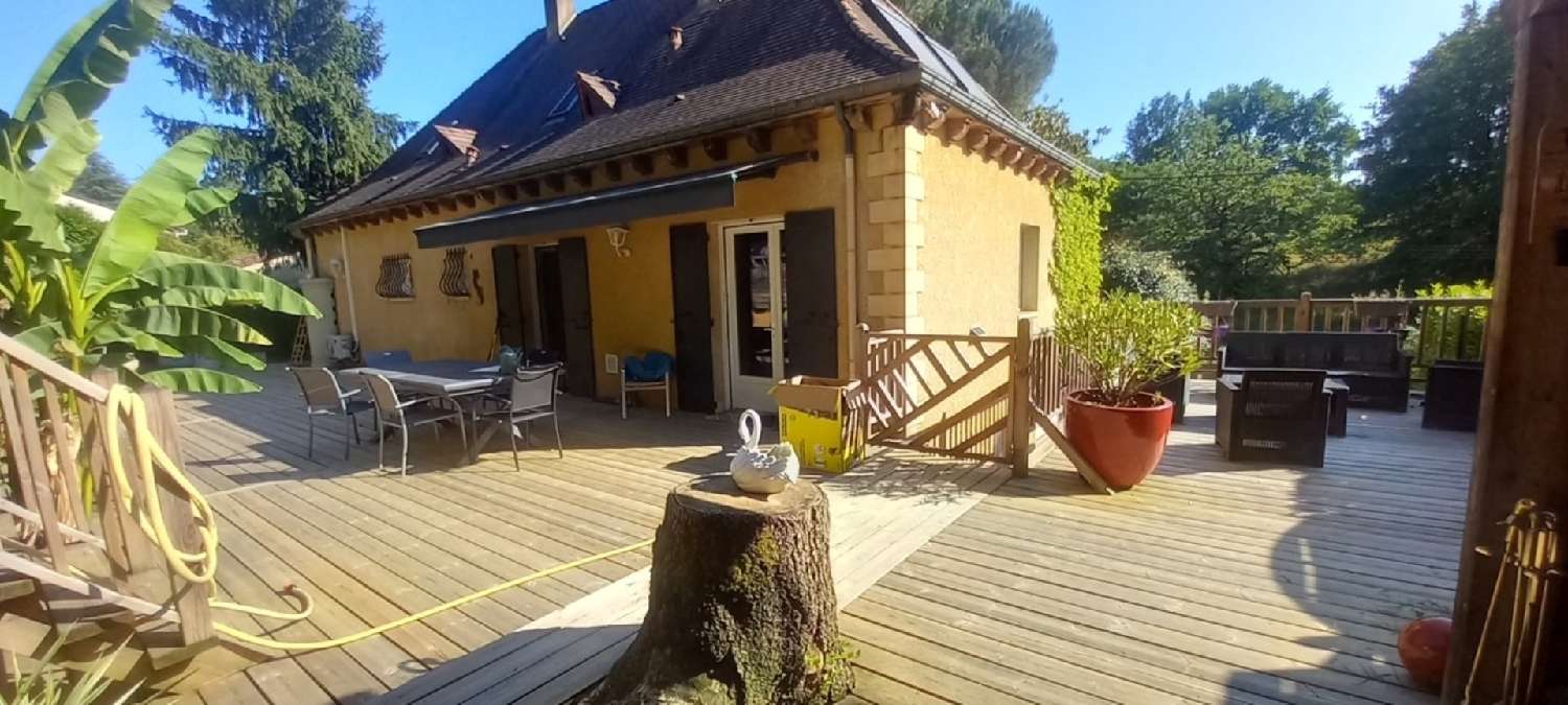 à vendre maison de ville Sarlat-la-Canéda Dordogne 6