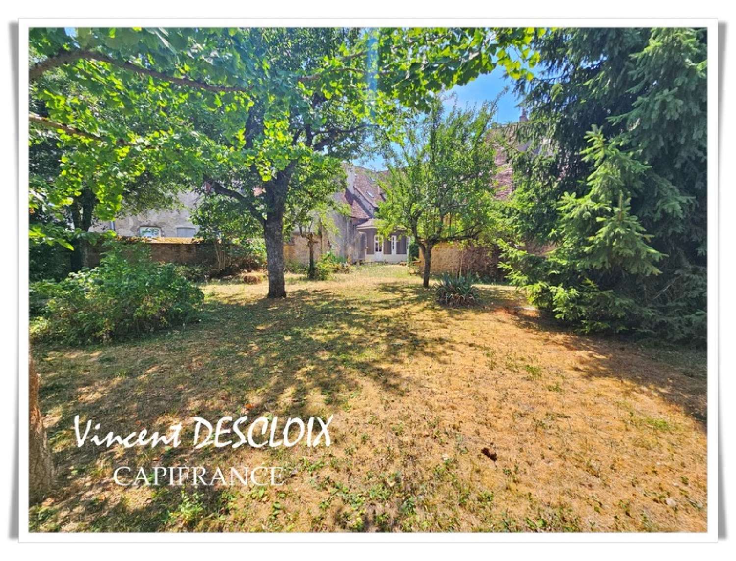  en venta casa urbana Saulieu Côte-d'Or 1