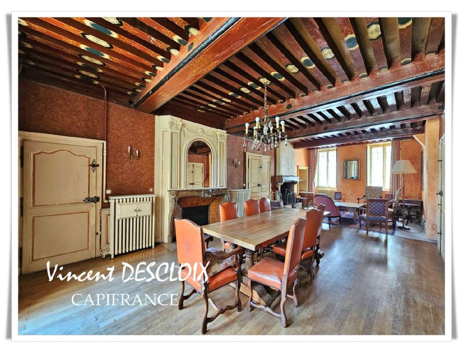  en venta casa urbana Saulieu Côte-d'Or 2