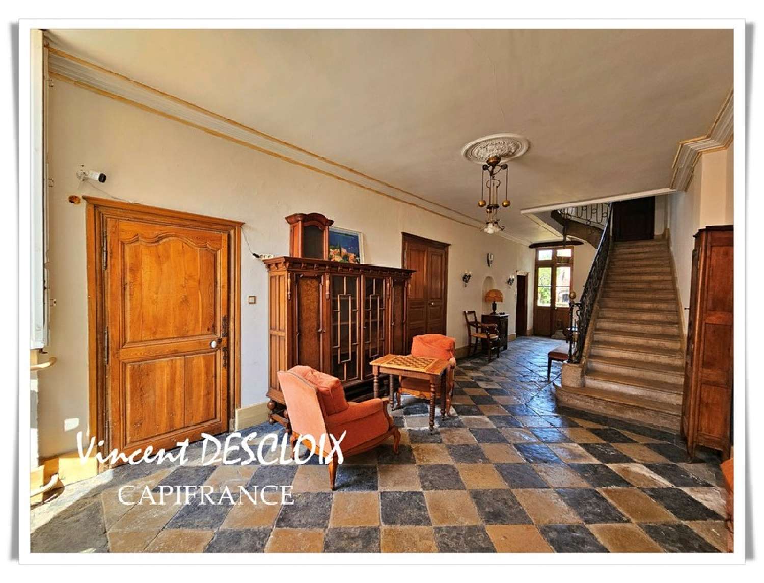  en venta casa urbana Saulieu Côte-d'Or 3