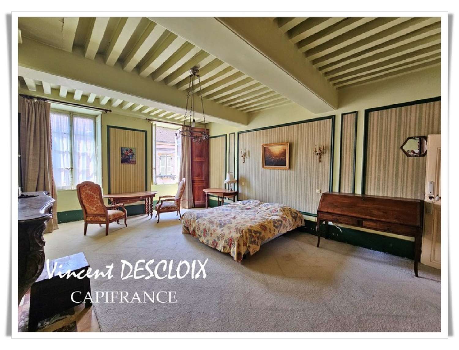  en venta casa urbana Saulieu Côte-d'Or 4