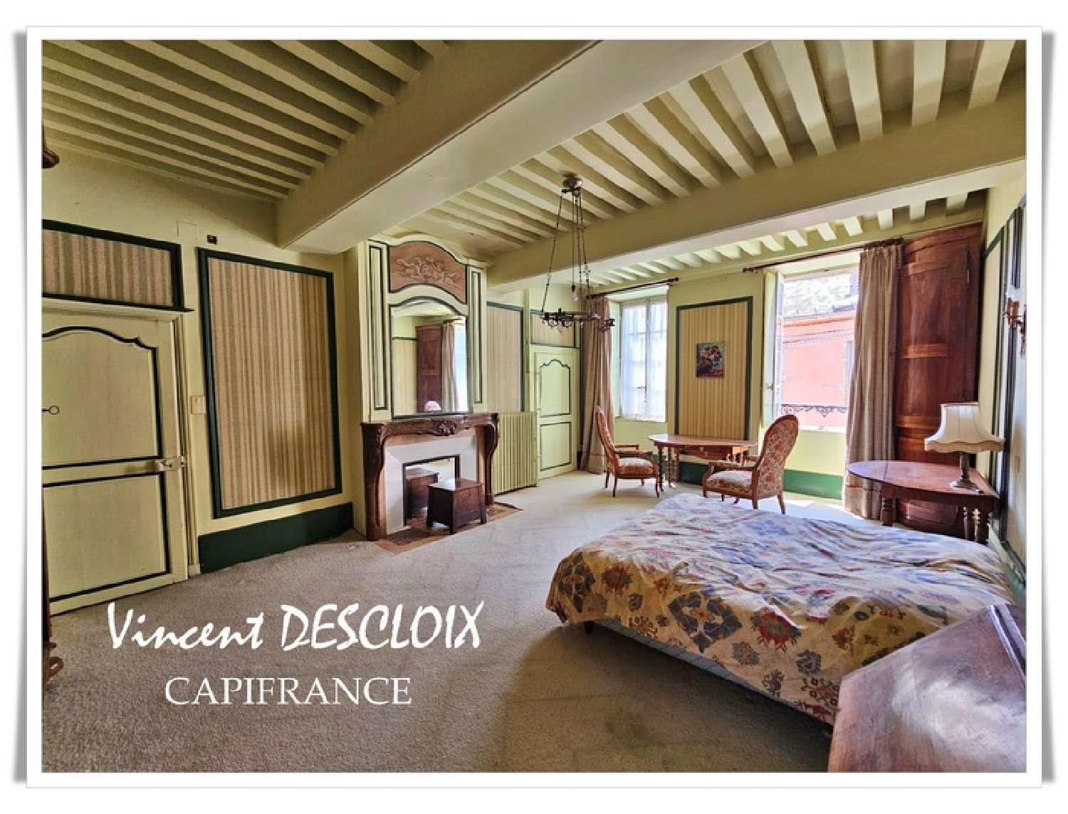  en venta casa urbana Saulieu Côte-d'Or 6