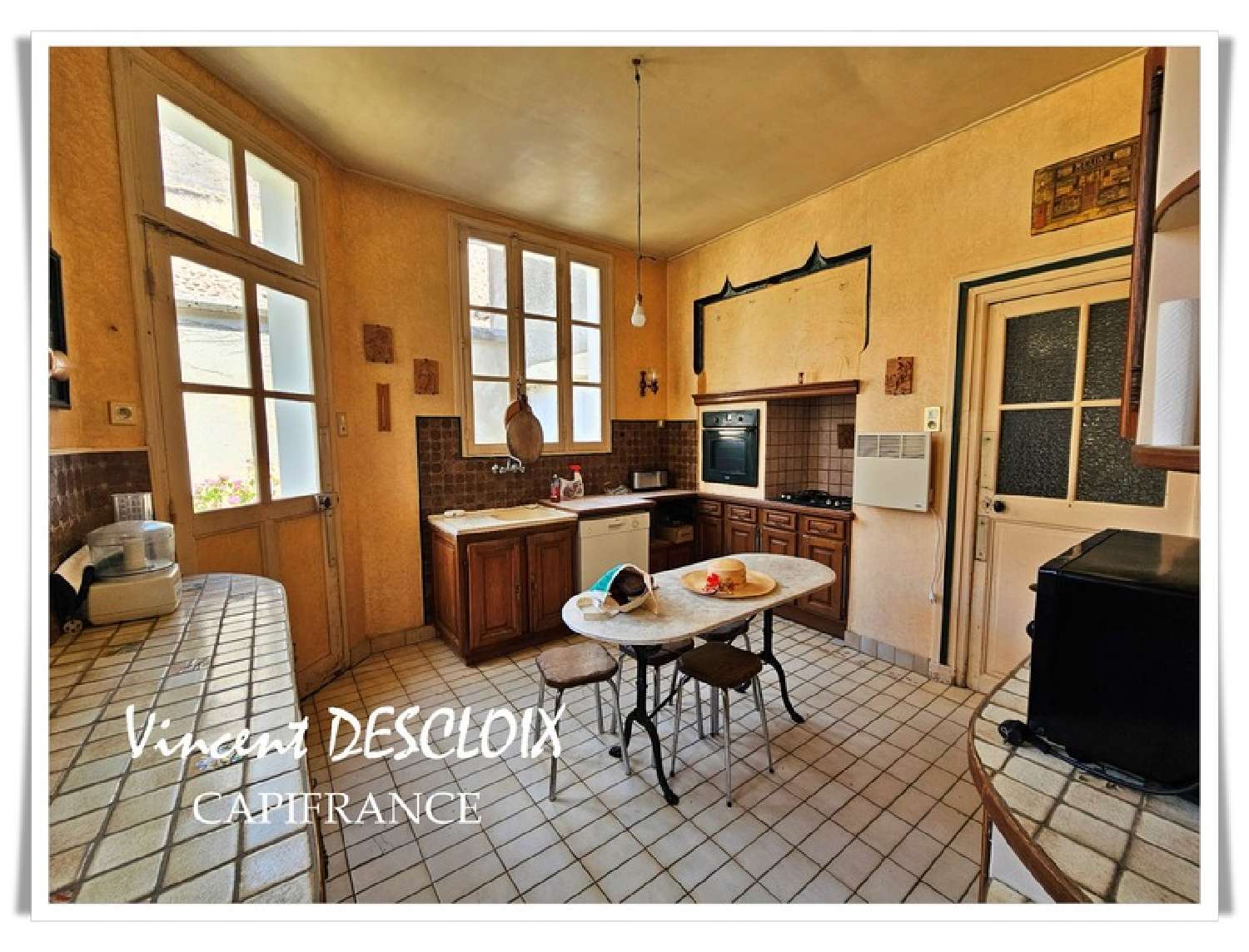 en venta casa urbana Saulieu Côte-d'Or 7