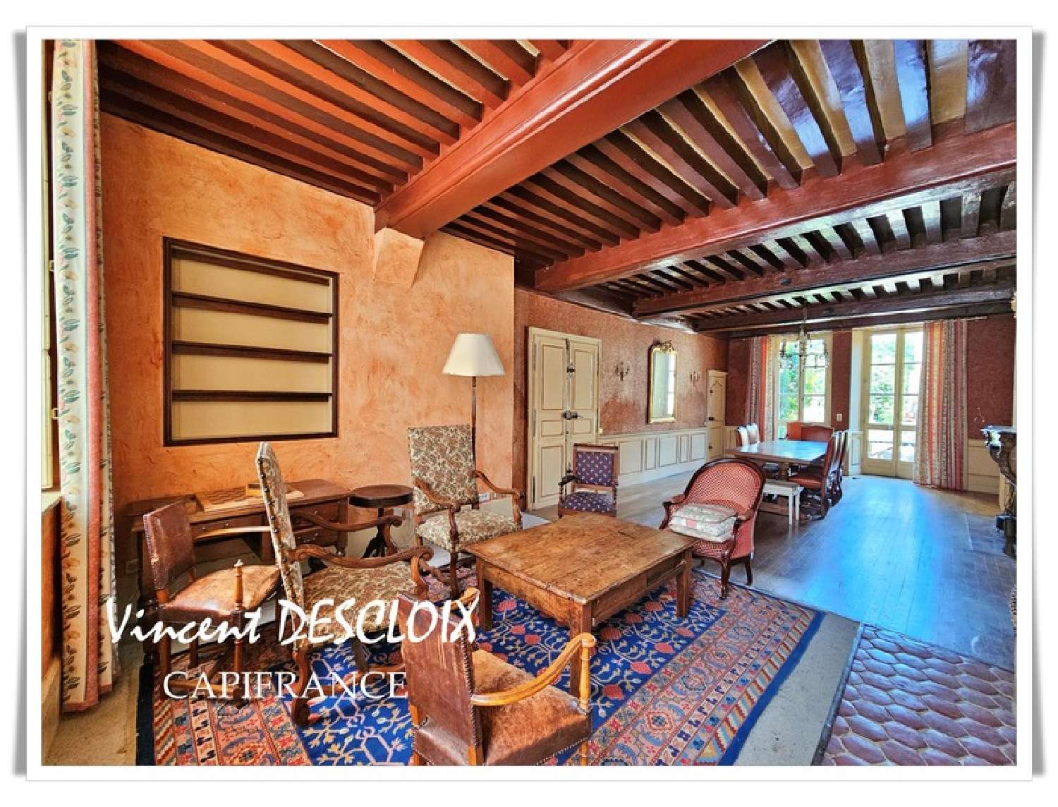  en venta casa urbana Saulieu Côte-d'Or 8