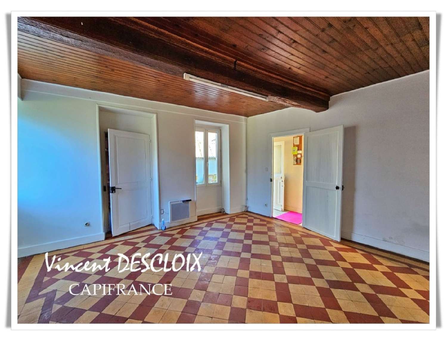 en venta casa urbana Saulieu Côte-d'Or 2