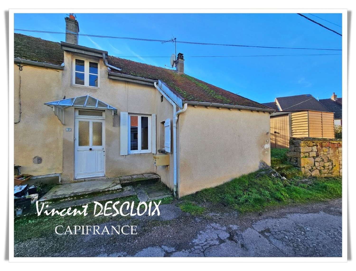 en venta casa urbana Saulieu Côte-d'Or 8