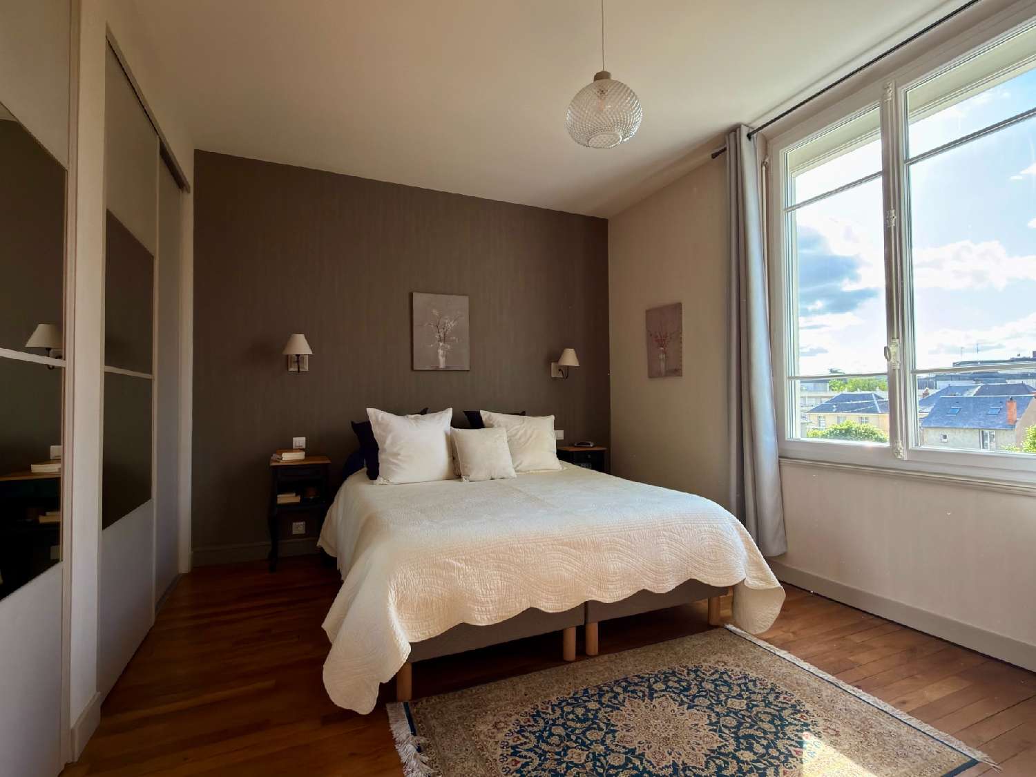  for sale city house Saumur Maine-et-Loire 7
