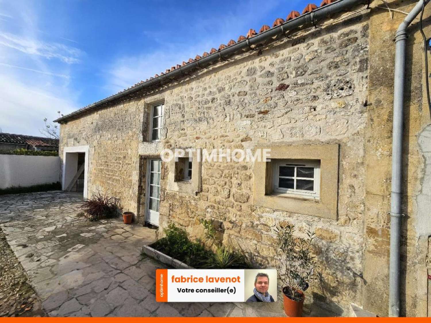 te koop stadshuis Soyaux Charente 6
