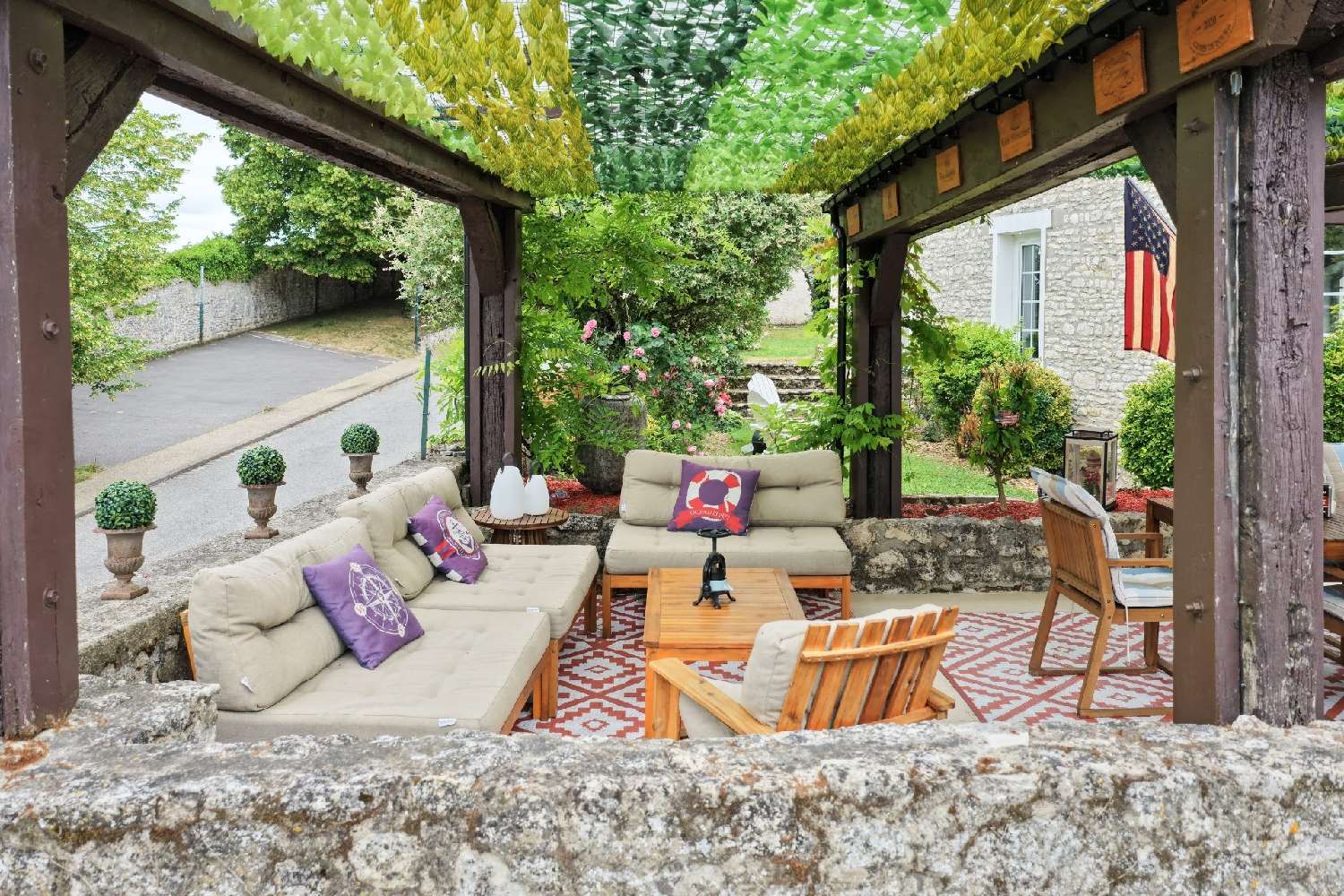  en venta casa urbana Thiverval-Grignon Yvelines 1