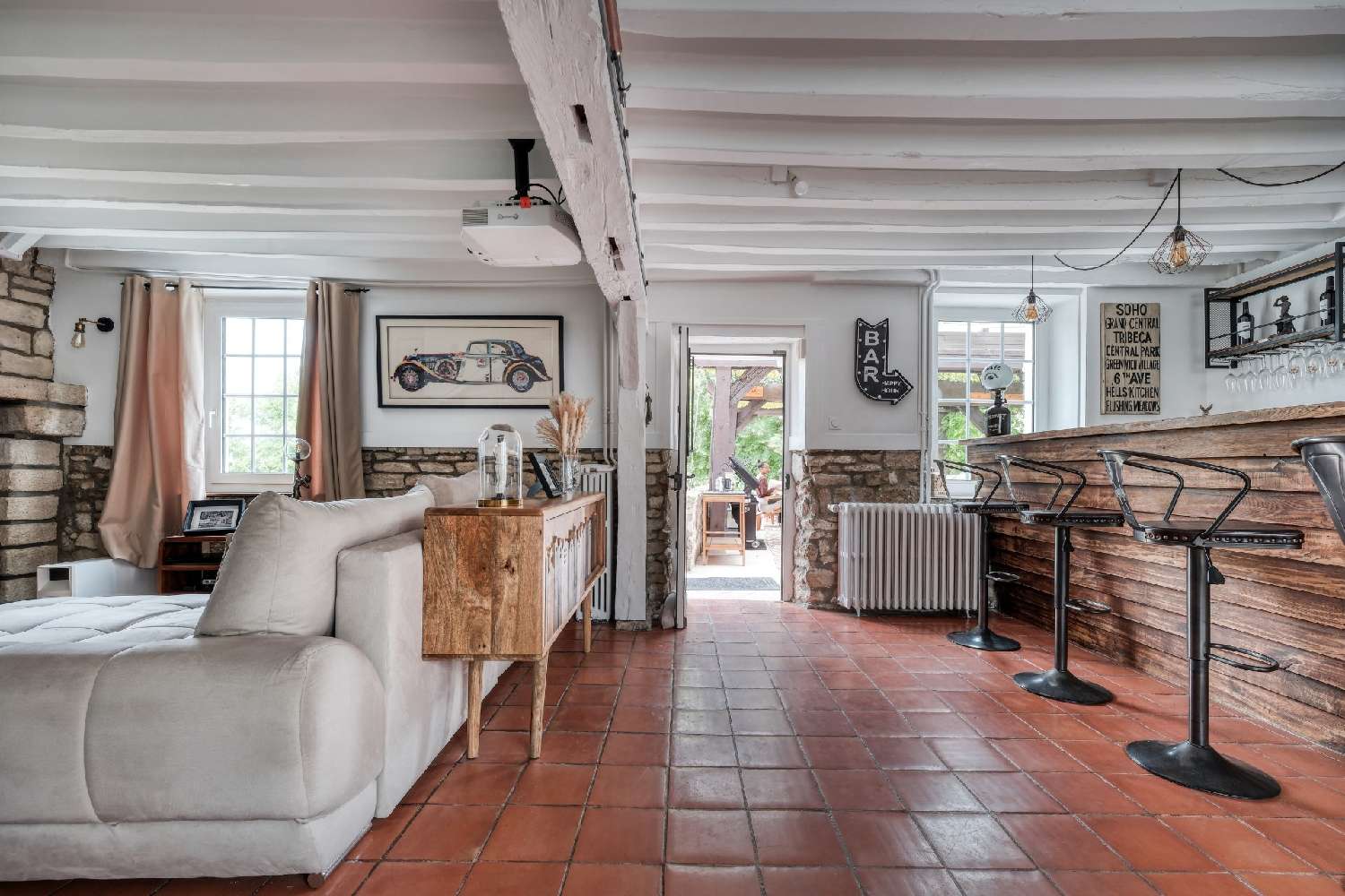  en venta casa urbana Thiverval-Grignon Yvelines 6