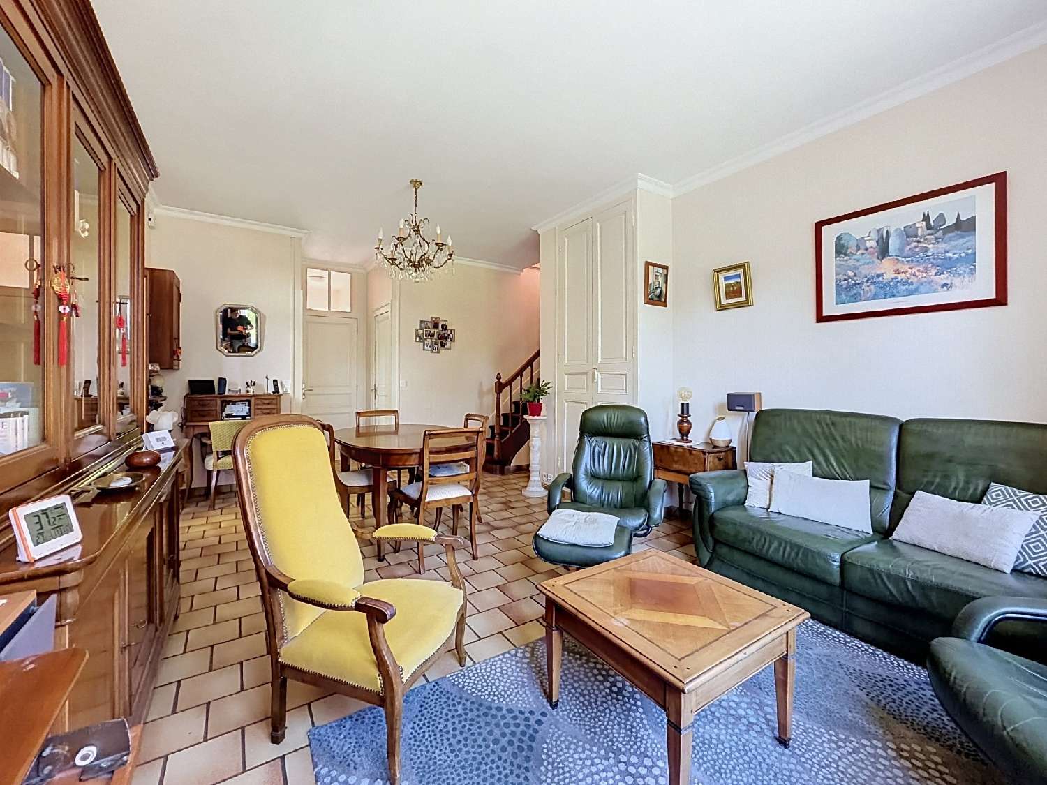 te koop stadshuis Tours Indre-et-Loire 3