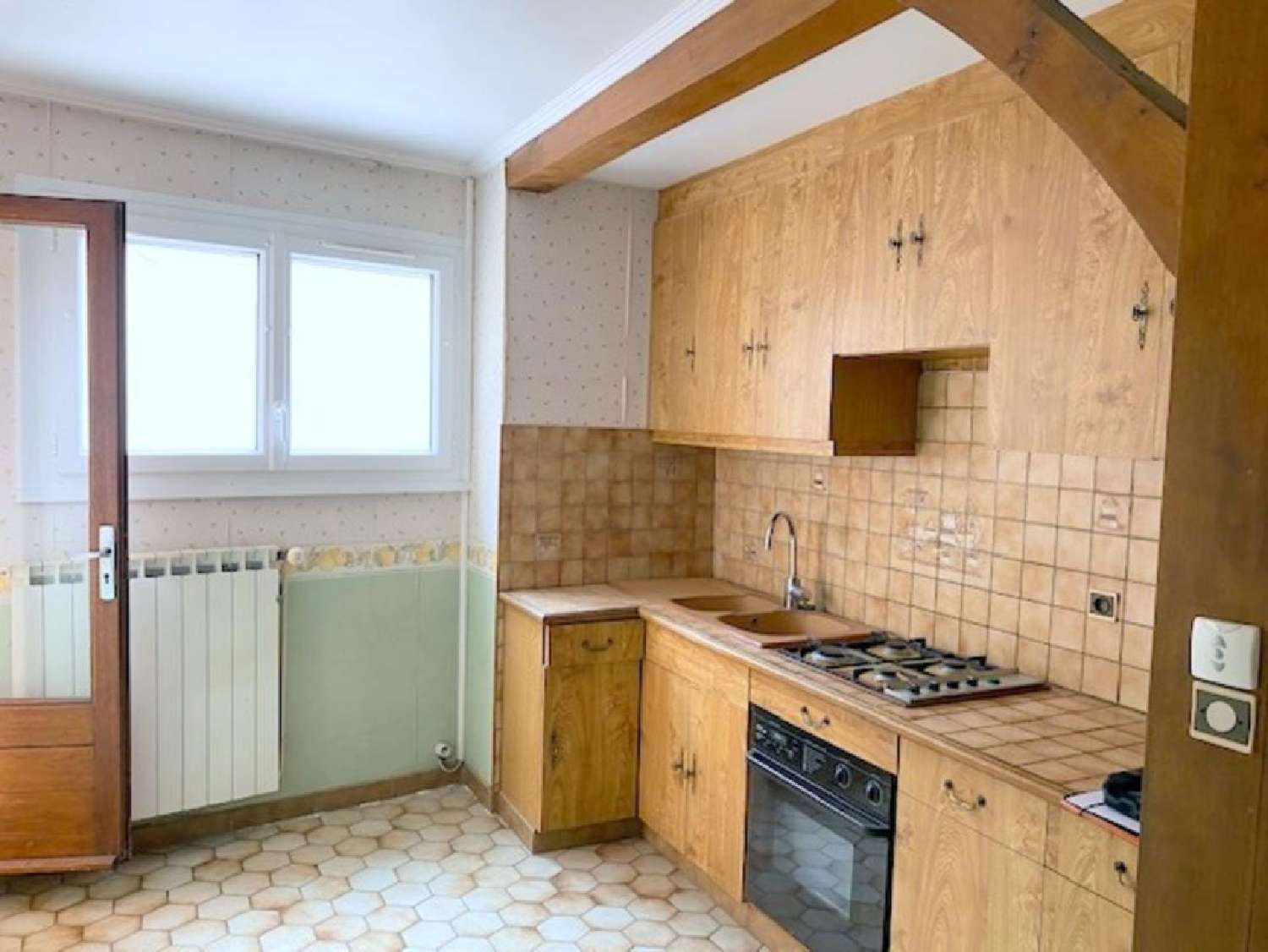for sale city house Villeneuve-sur-Yonne Yonne 6