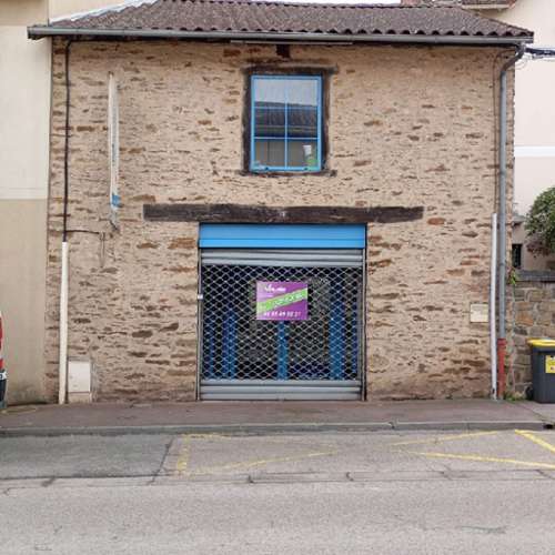 Aixe-sur-Vienne Haute-Vienne local comercial foto 7405226
